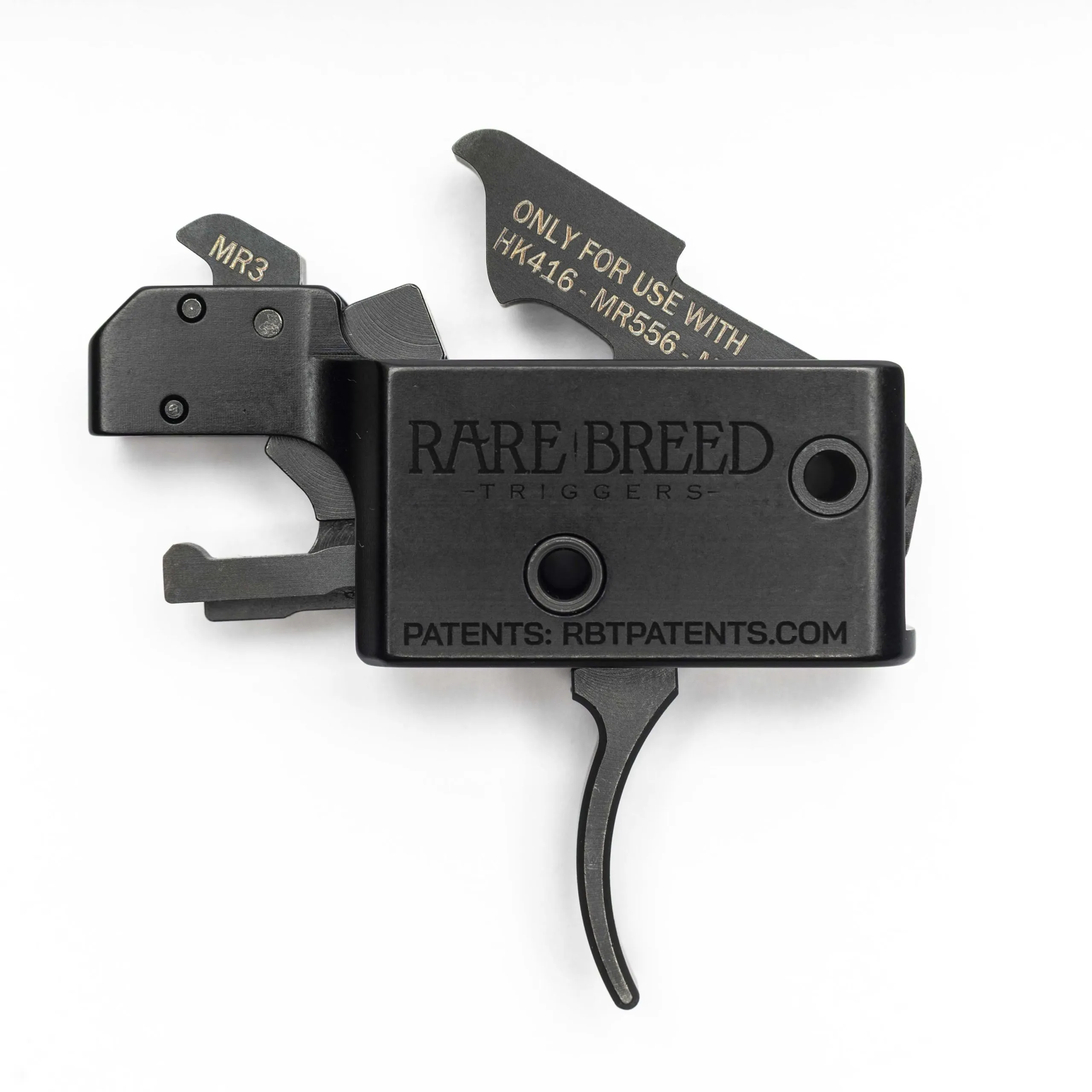 FRT MR3™ Forced Reset Trigger for the HK MR223 & HK MR556